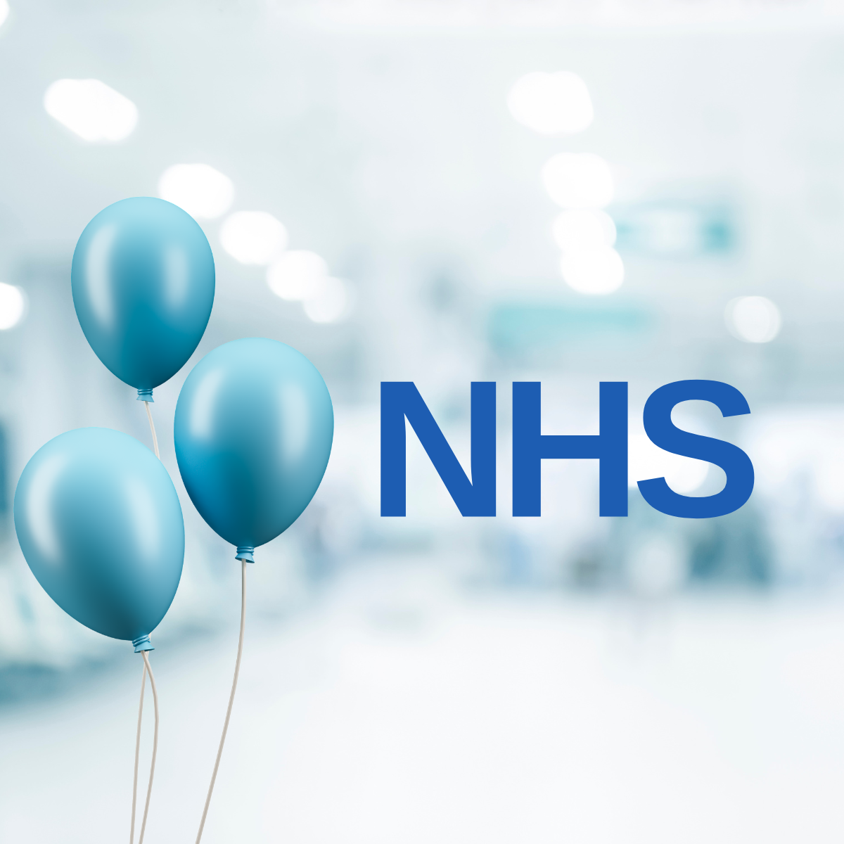 NHS 75th Anniversary